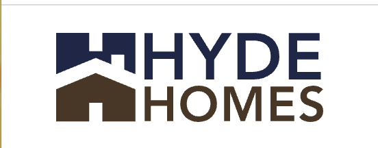 Hyde Homes logo