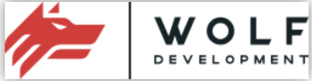 Wolf Development logo